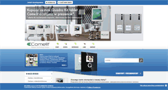 Desktop Screenshot of nowosci.comelit.com.pl