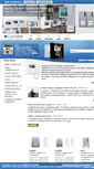 Mobile Screenshot of comelit.com.pl